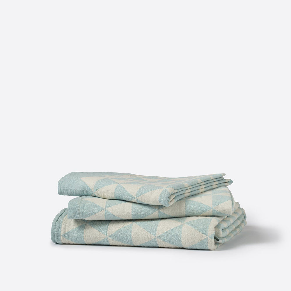 Cotton Cot Blanket : Hills Mint Blanket North Star Baby 