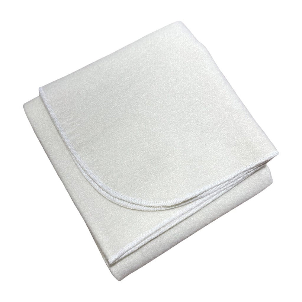 NZ Wool Blankets Mattress Protectors Wool Mattress Protector by Dri Cot: Bassinet