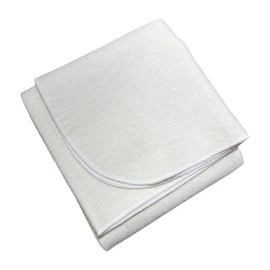 NZ Wool Blankets Mattress Protectors Wool Mattress Protector by Dri Cot: Bassinet