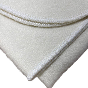 NZ Wool Blankets Mattress Protectors Wool Mattress Protector by Dri Cot: Bassinet