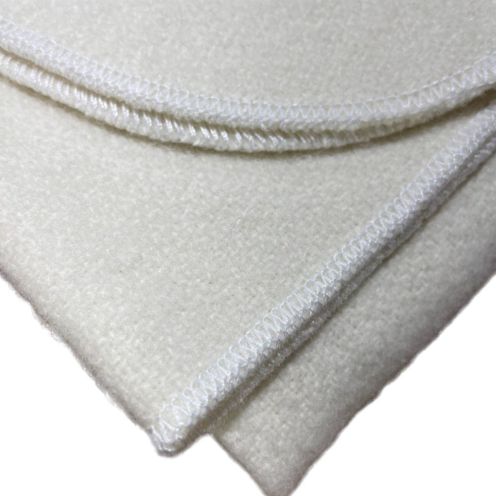 NZ Wool Blankets Mattress Protectors Wool Mattress Protector by Dri Cot: Cot