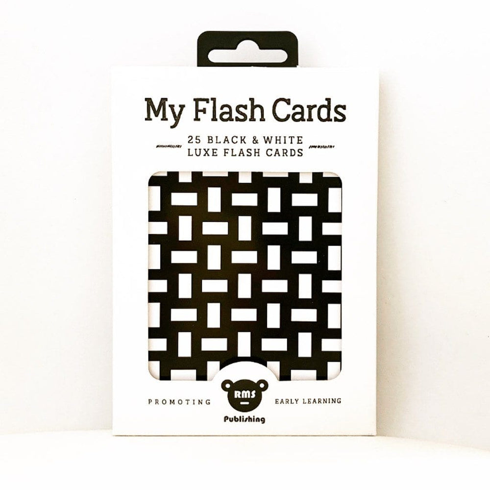 
            
                Load image into Gallery viewer, My Flash Cards: Newborn Toys RMS Publishing 
            
        