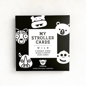 My Stroller Cards: Wild Toys RMS Publishing 