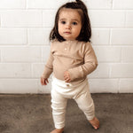 Snuggle Hunny Kids Clothing 6-12 Months (0) Organic Baby Pants : Halo