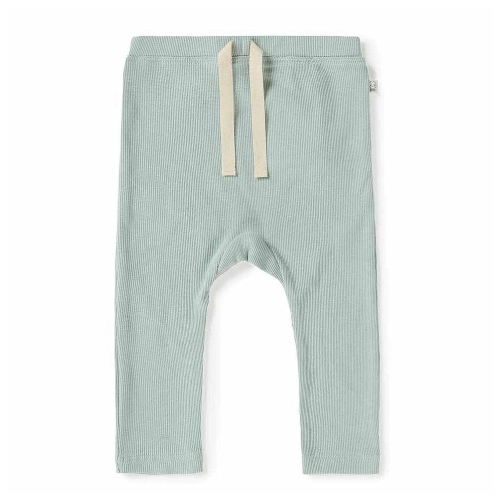 Snuggle Hunny Kids Clothing Organic Baby Pants : Sage (DO NOT PUT LIVE YET)